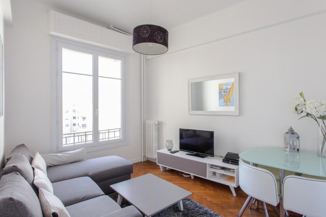 Bright Flat With An Exceptional Terrace At The Heart Of Nice - Welkeys Exterior foto